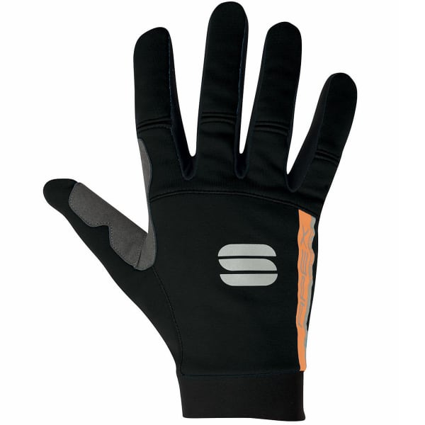 Gant ski de fond SPORTFUL APEX LIGHT GLOVES BLACK BLACK