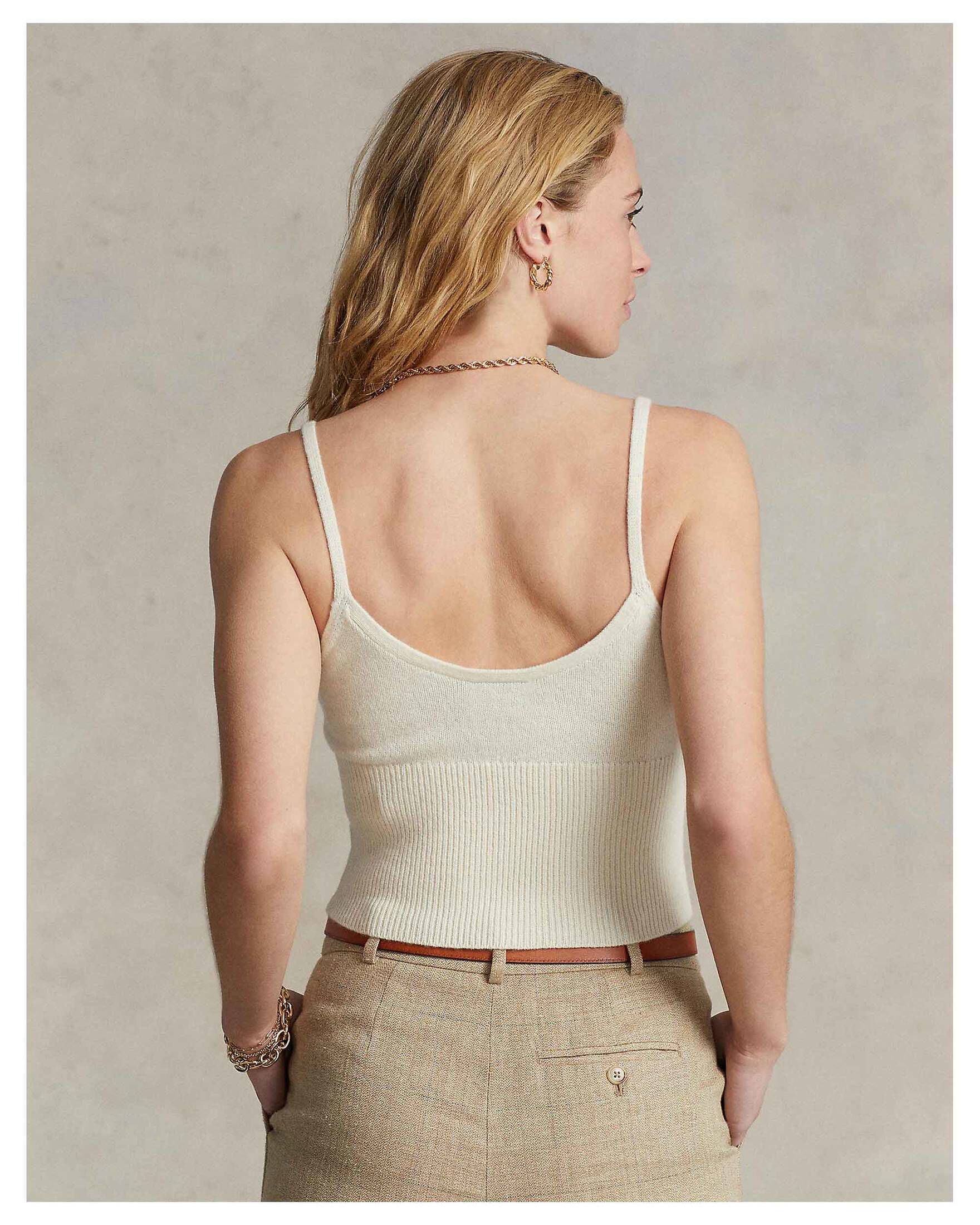 Polo Ralph Lauren| Damen Stricktop