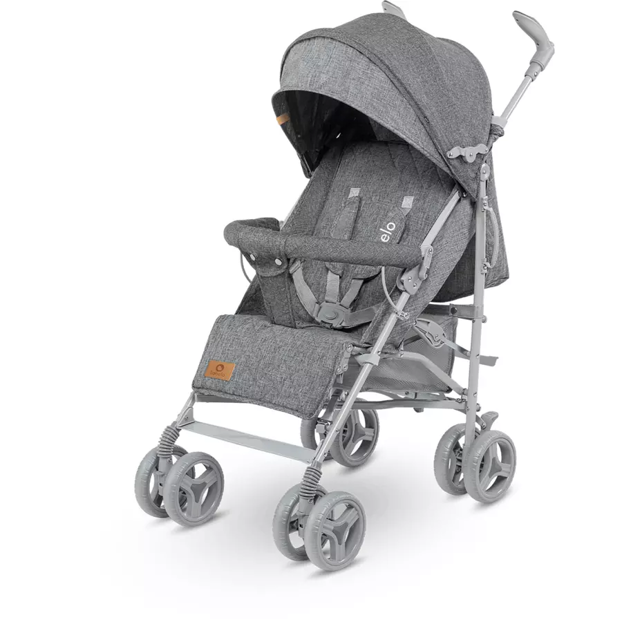 lionelo Buggy Irma Grey