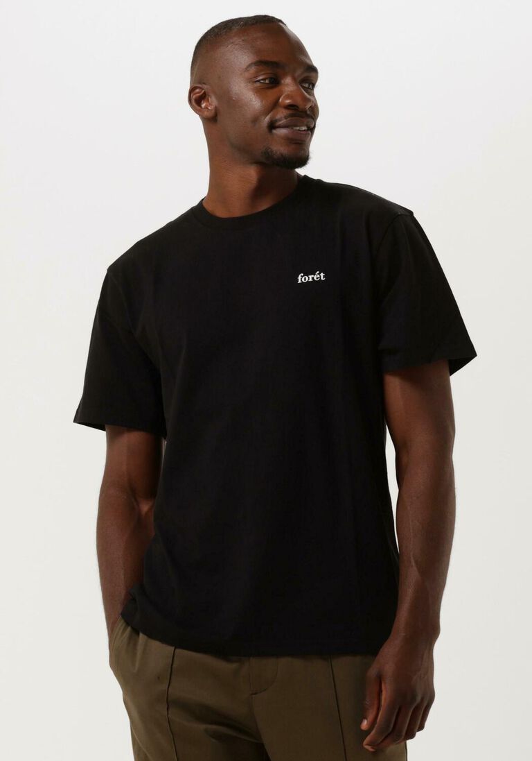 FOR\u00C9T zwarte for&eacute;t t-shirt air t-shirt