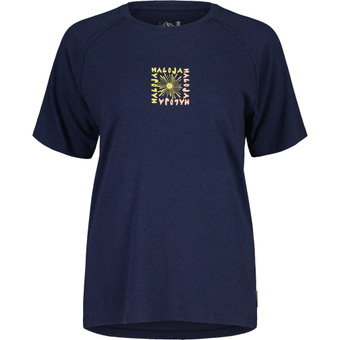 Maloja MarocazM. T-Shirt Night Sky Damen