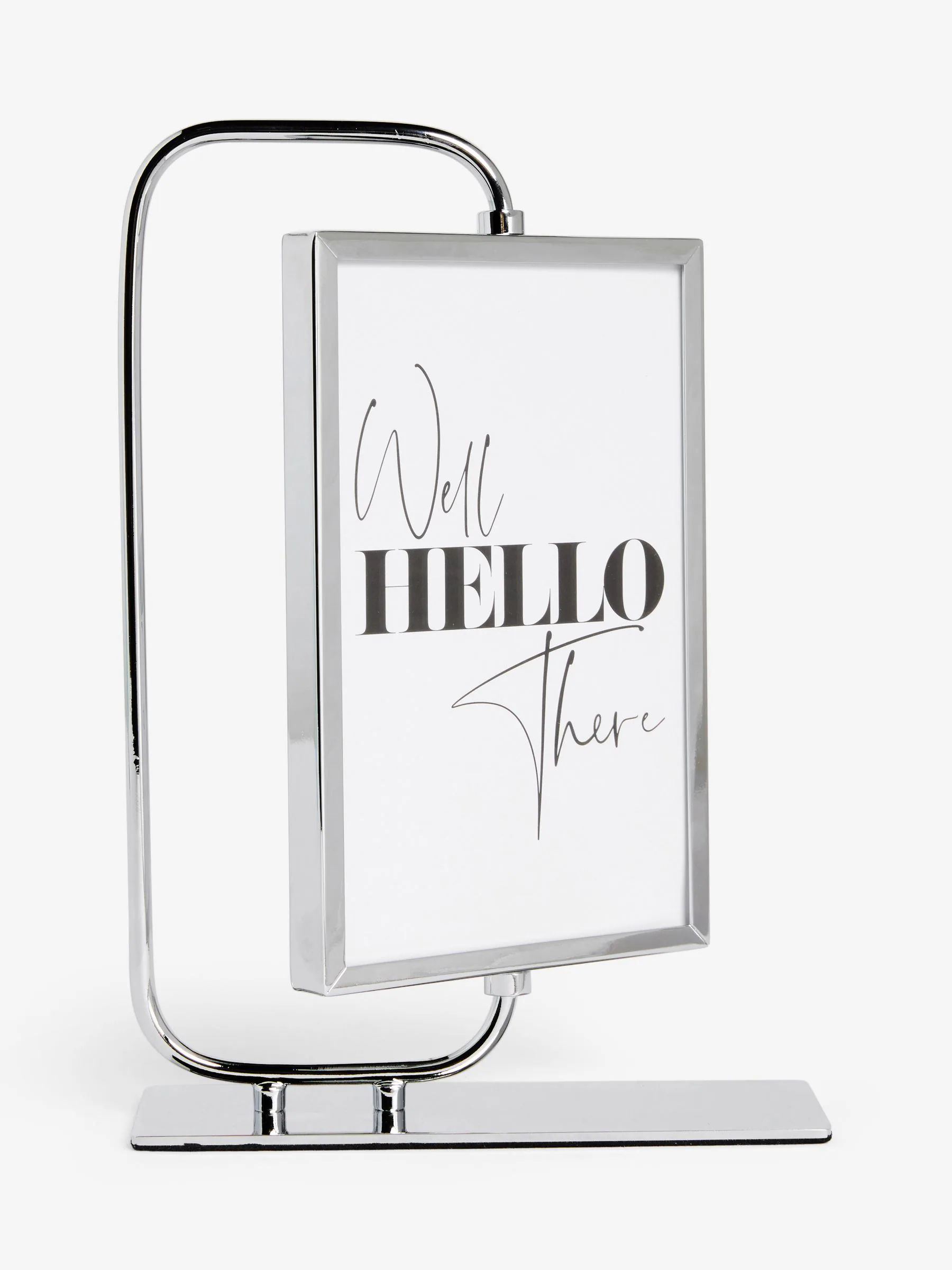 Monaco Swivel Photo Frame