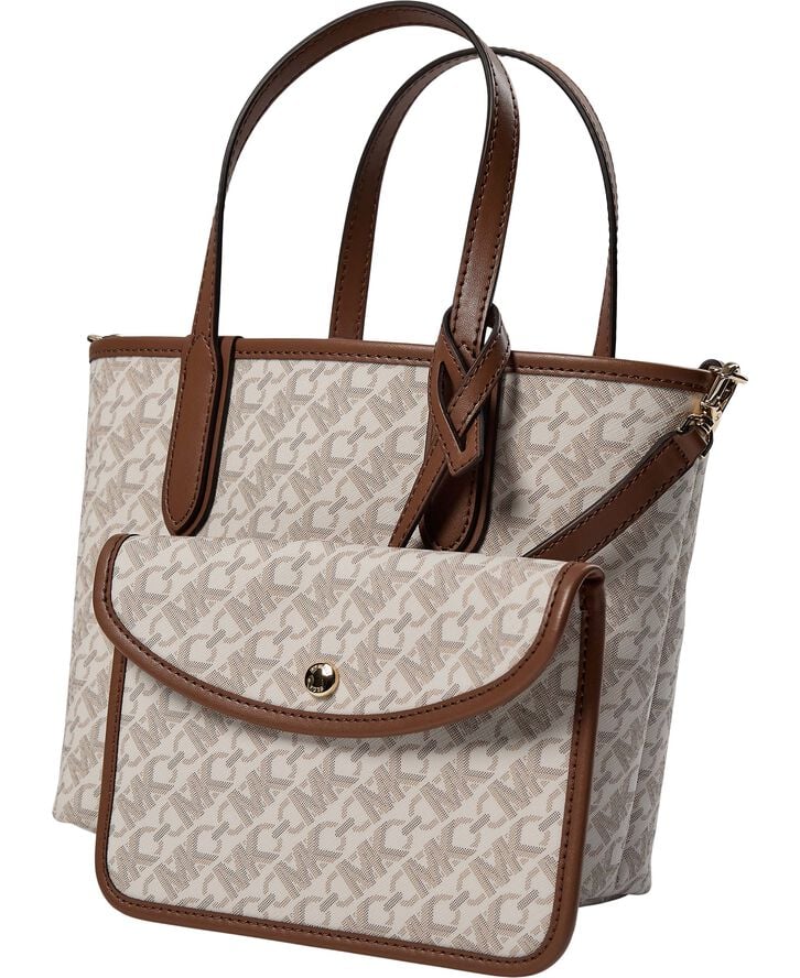 Michael Kors TOTE Vanilla/lugg