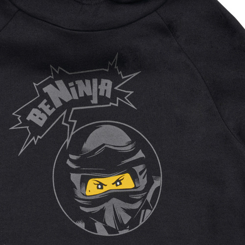 LEGO Wear  - LWSTORM 609 - SWEATSHIRT - Noir