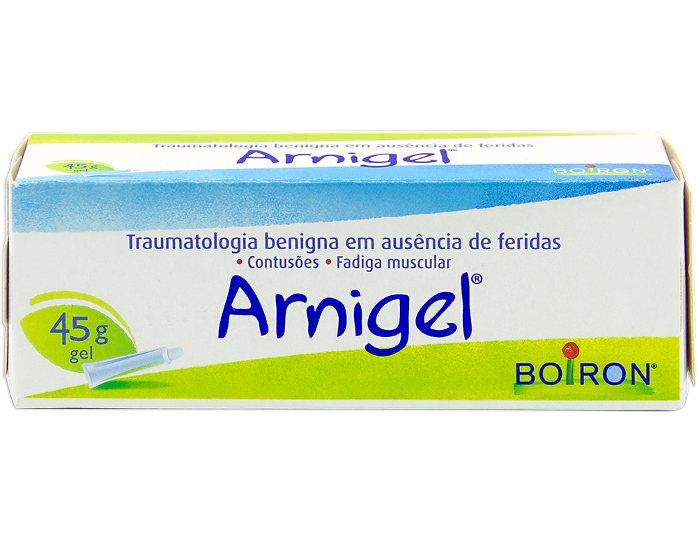 GEL ARNIGEL 7% 45G