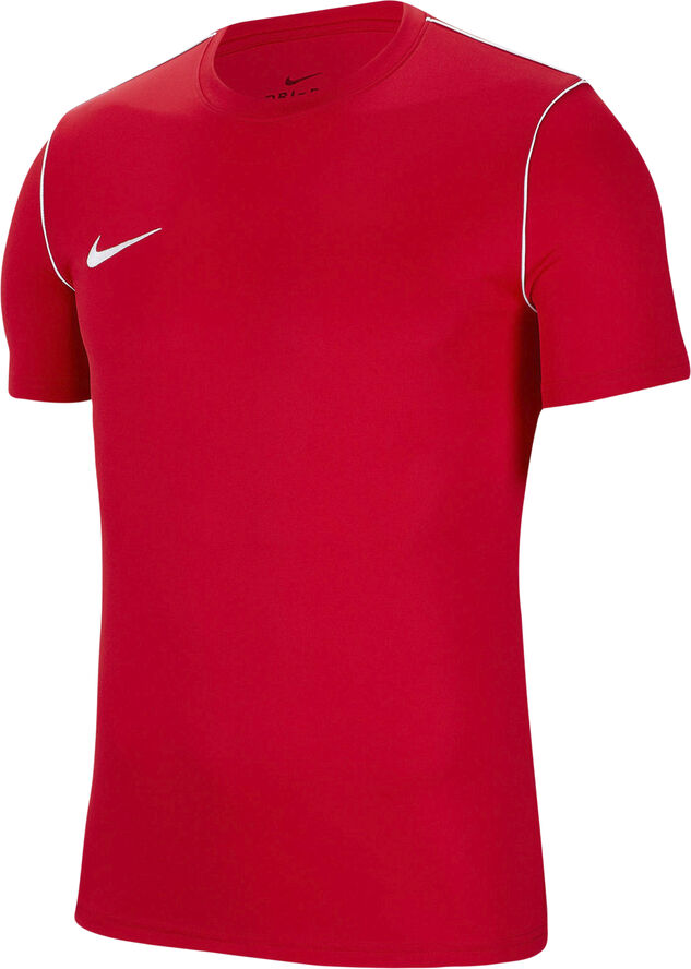 Nike Dri-Fit Park trænings T-shirt Rød