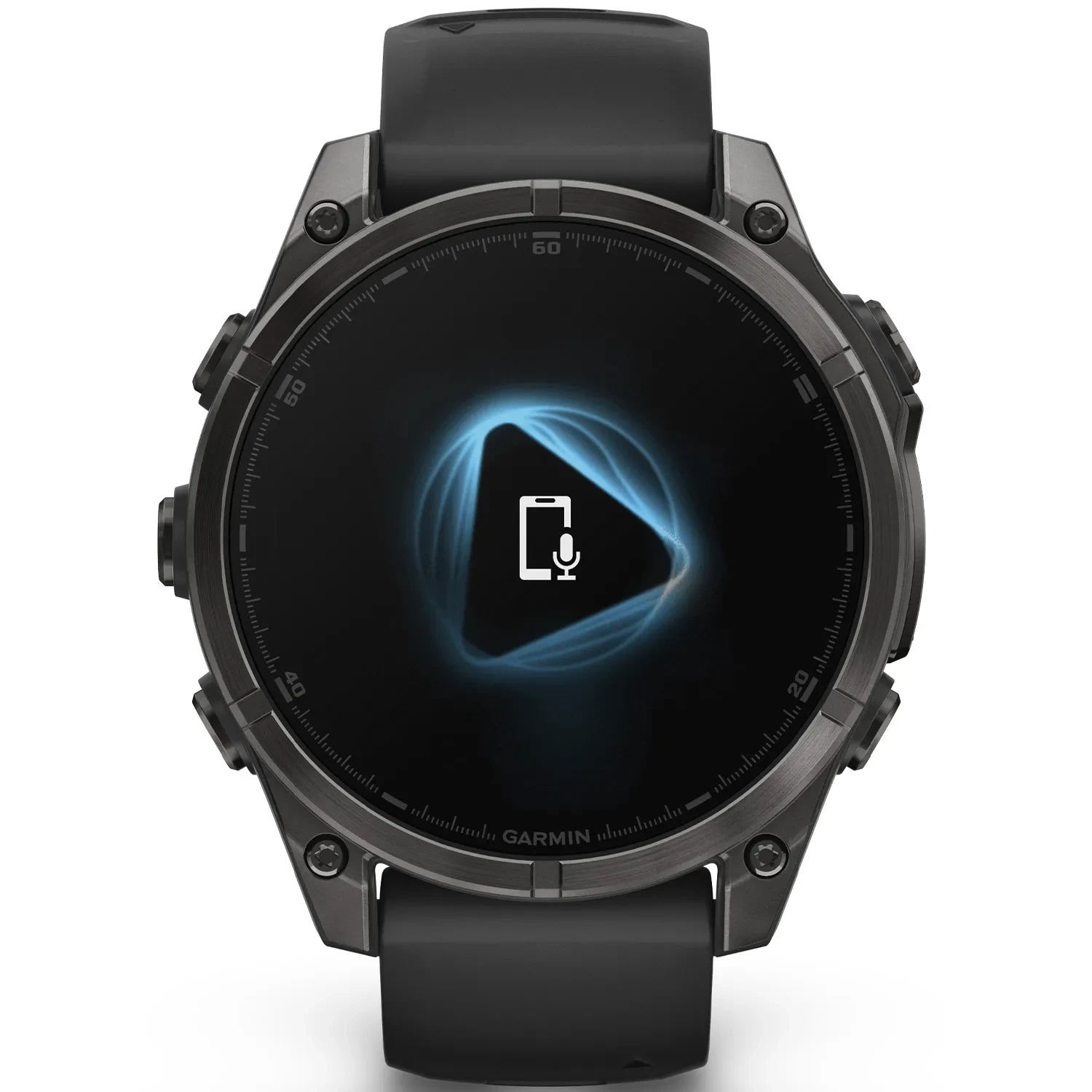 Garmin Fenix 8 47MM AMOLED Sapphire 010-02904-21