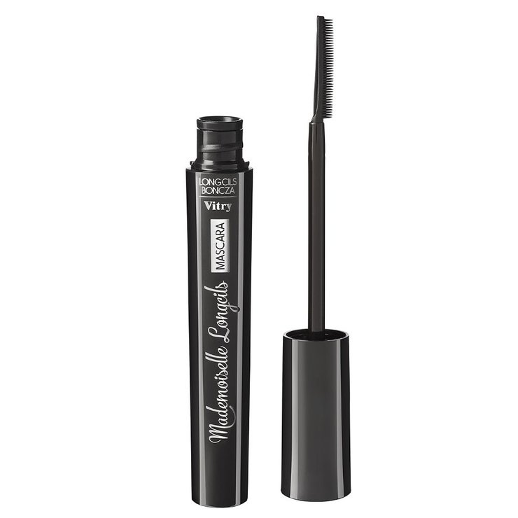 Mademoiselle Longcils Mascara Noir 10 ml Vitry