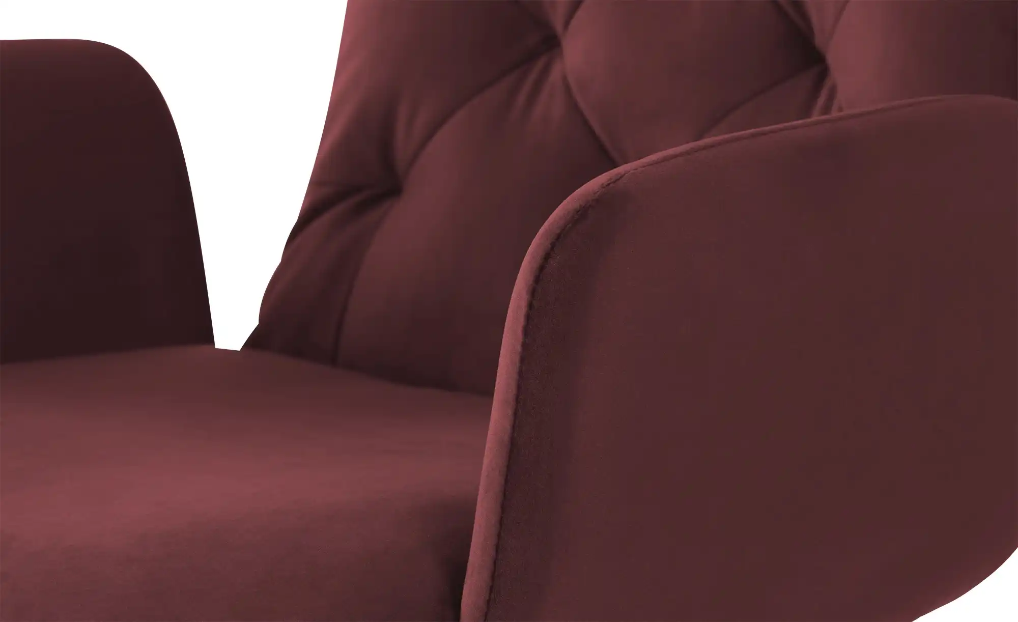 Jette Home Polsterstuhl drehbar Salo