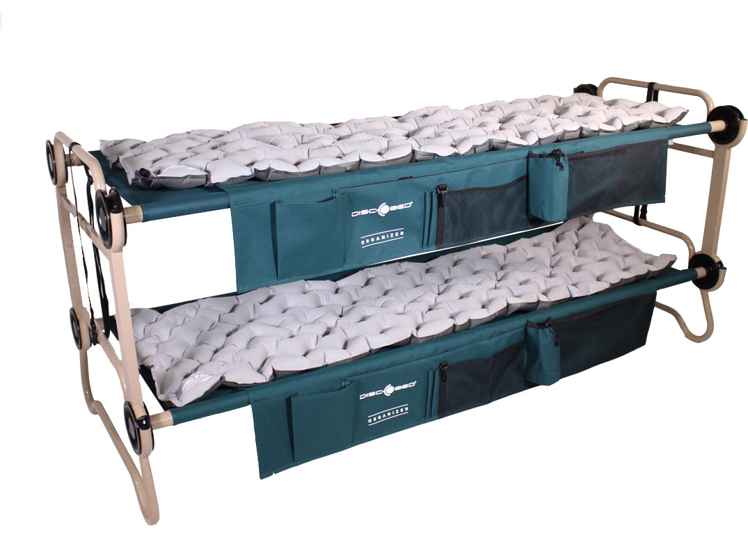 Disco-O-Bed Disc Pad Luftmatratze