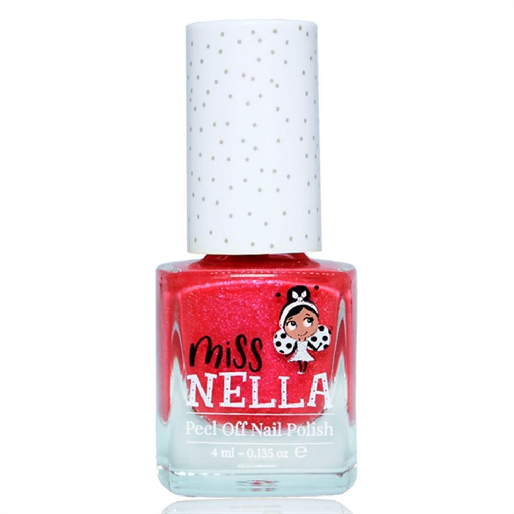 Køb Miss Nella Neglelak Tickle Me Pink