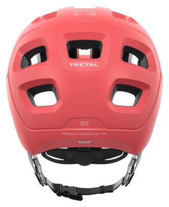 Casque Poc Tectal Corail Mat