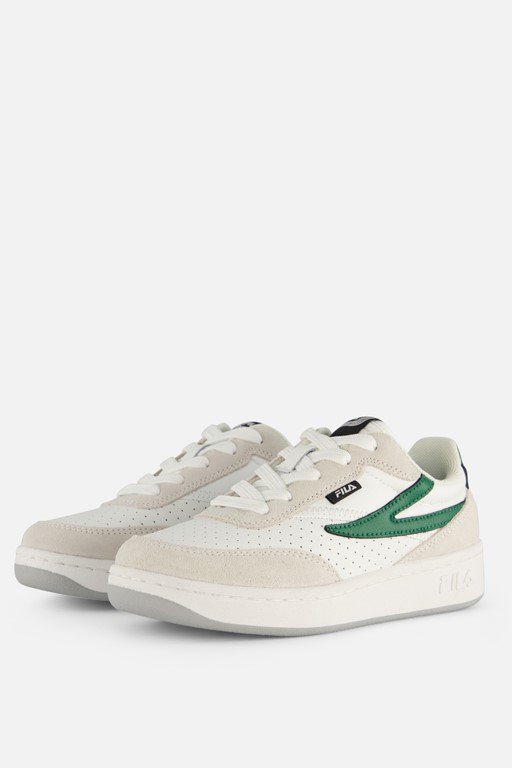 Fila Sevaro s Sneakers wit Leer