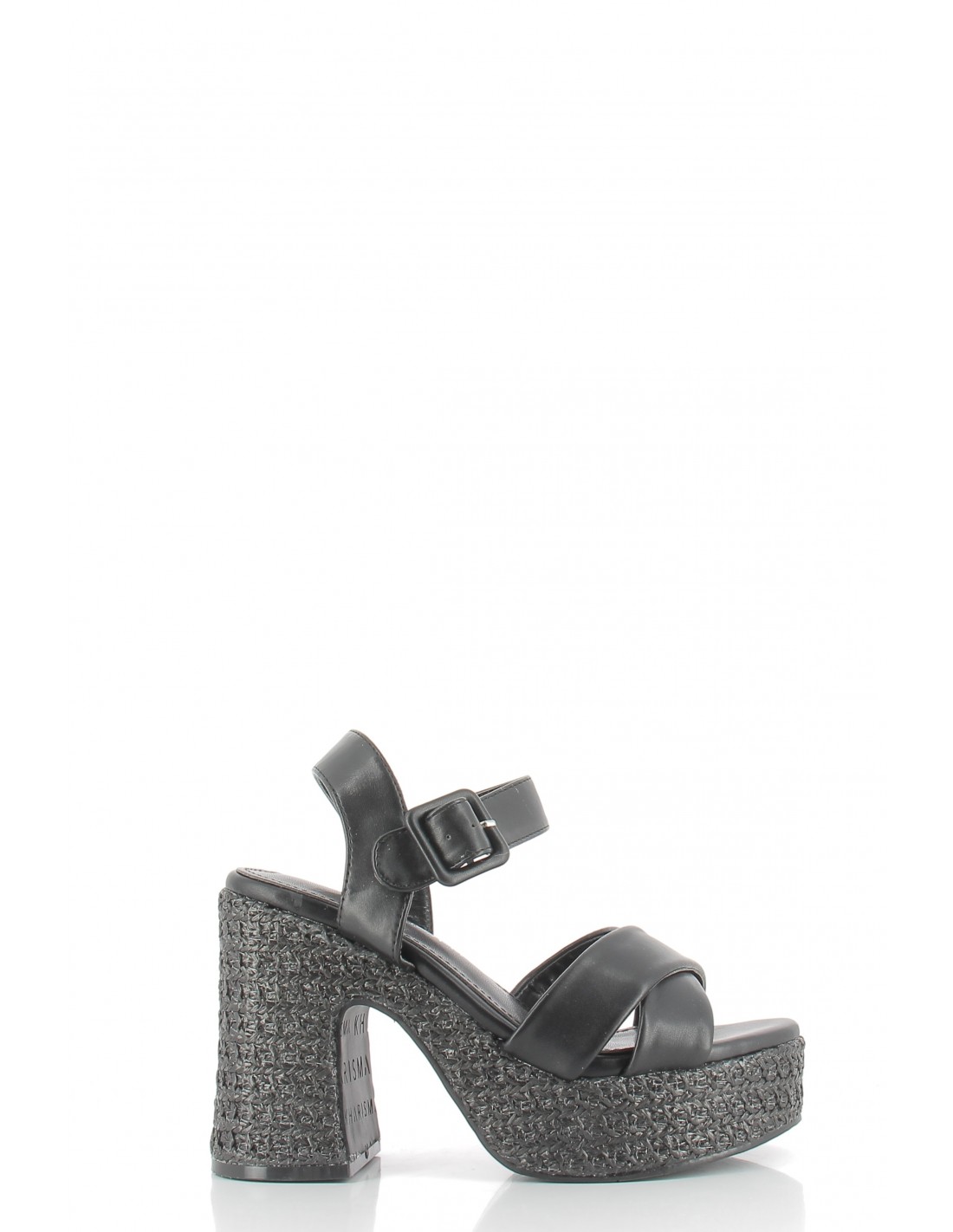 kharisma Sandales à talons 5483 noir