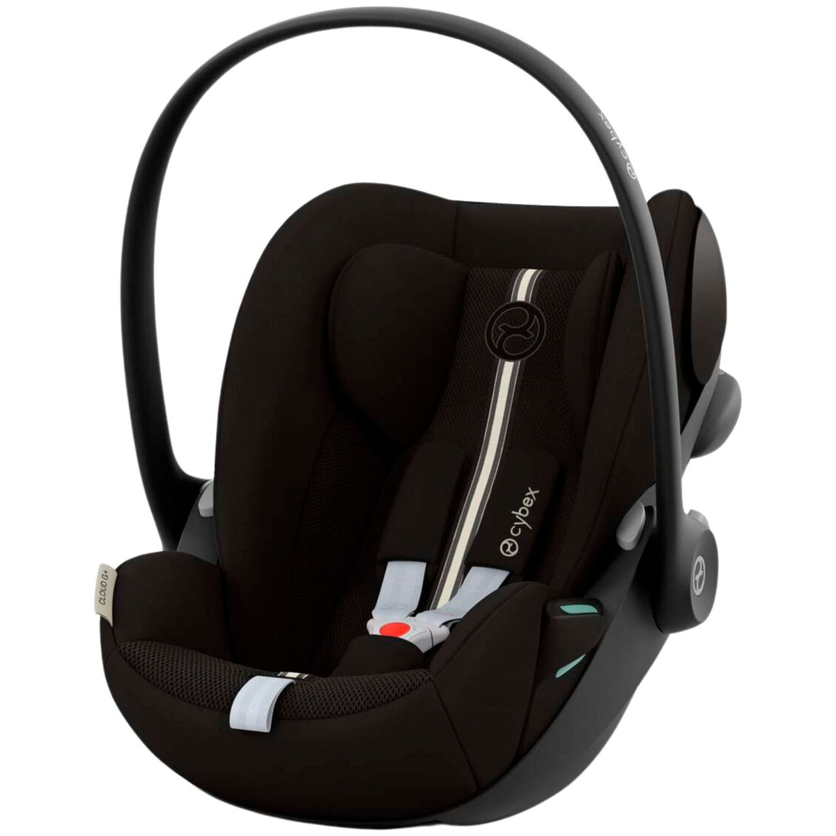 CYBEXCYBEX   Cloud G i-size Plus mit Base moon black black