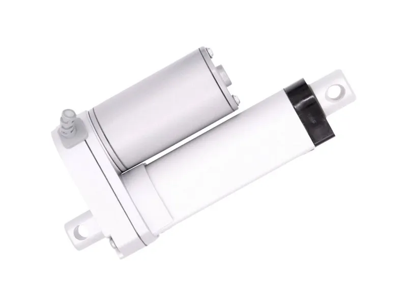 Drive System Europe by MSW Elektrocylinder DSZY1Q-12-20-300-STD-IP65 10070406 Slaglængde 300 mm Fremdrift 500 N 12 V/DC 1 stk