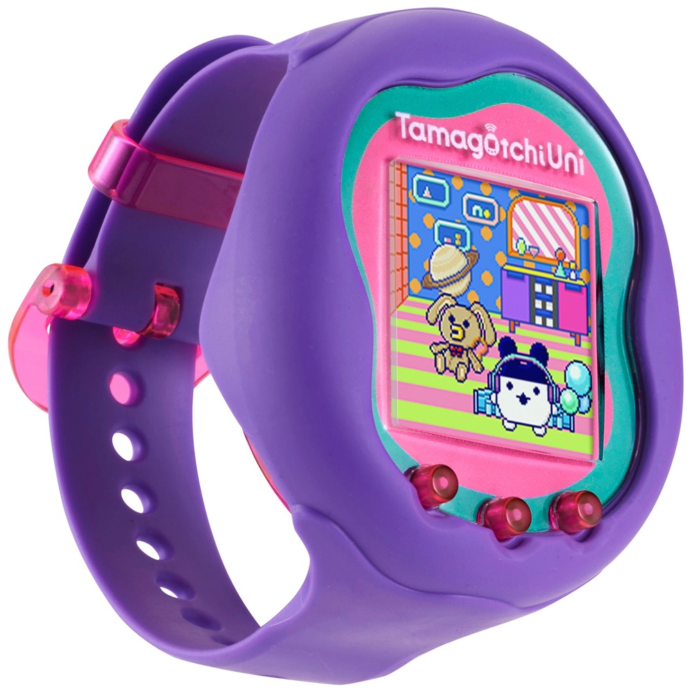 Tamagotchi Uni - Lila