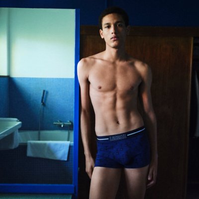 Boxer homme Underwear Trunk LACOSTE