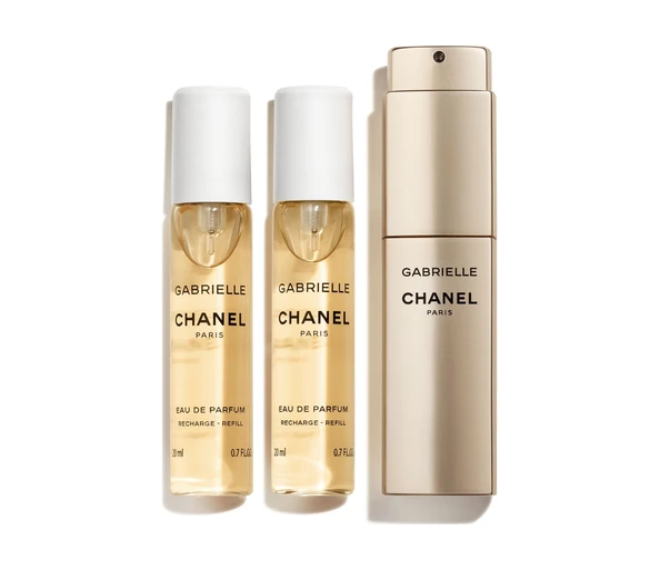 CHANEL GABRIELLE CHANEL Twist and spray flacon rechargeable – eau de parfum