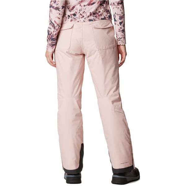 Pantalon de ski COLUMBIA BUGABOO OH PANT W DUSTY PINK