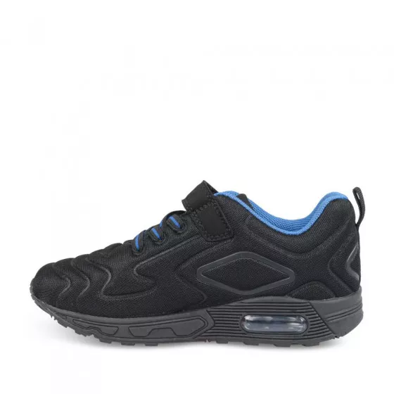 Baskets NOIR PATRICK