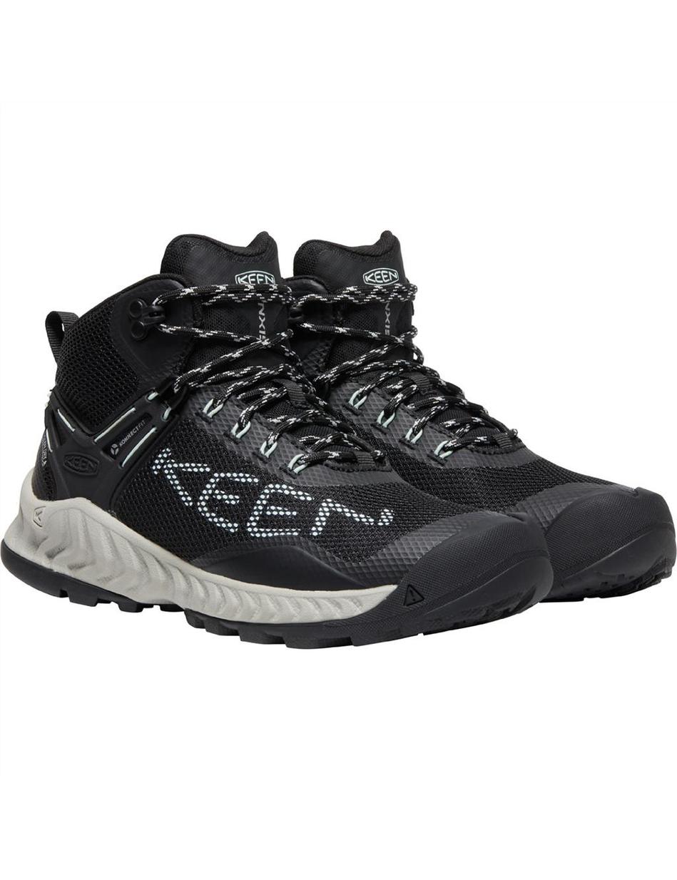 TREKKING-/WANDERSCHUHE W NXIS EVO MID WP