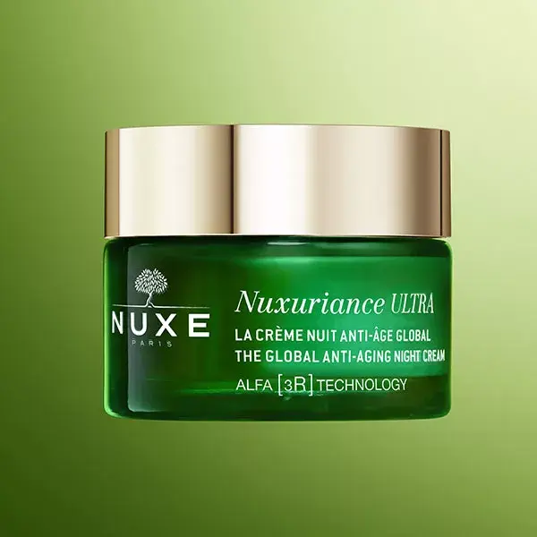 Creme Noturno Antienvelhecimento Nuxe Nuxuriance Ultra Global 50 ml