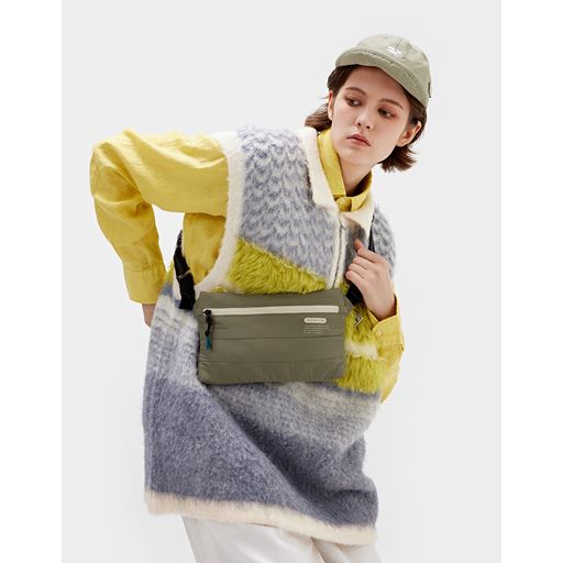 Gaston Luga Lightweight Bæltetaske, Sage