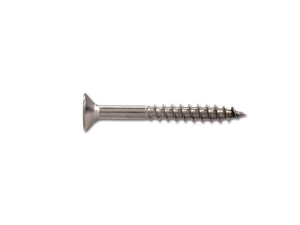 RUSTFRI SPON SKRUE 5,0X 80 TORX 25 TAST