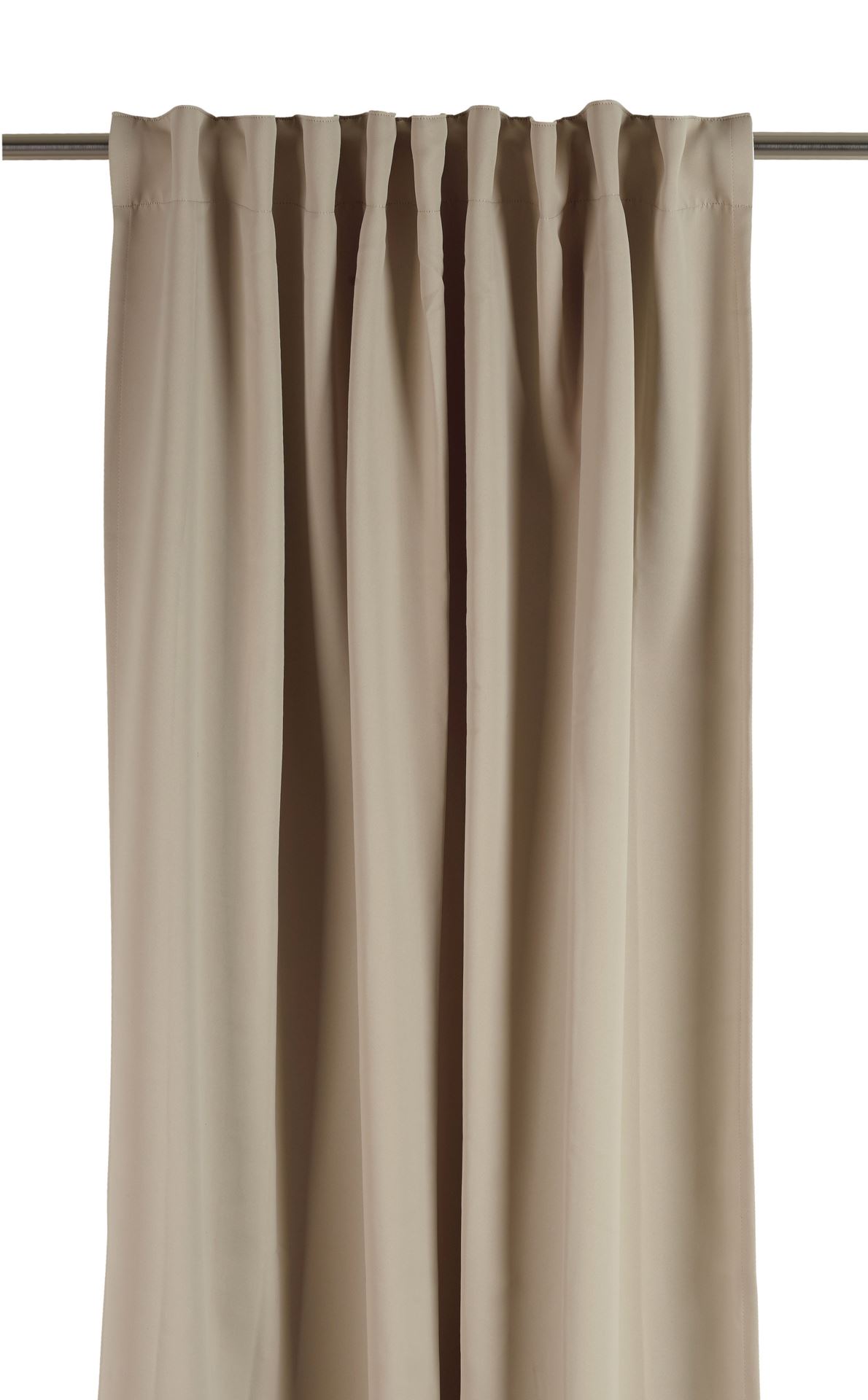 Gardin rød