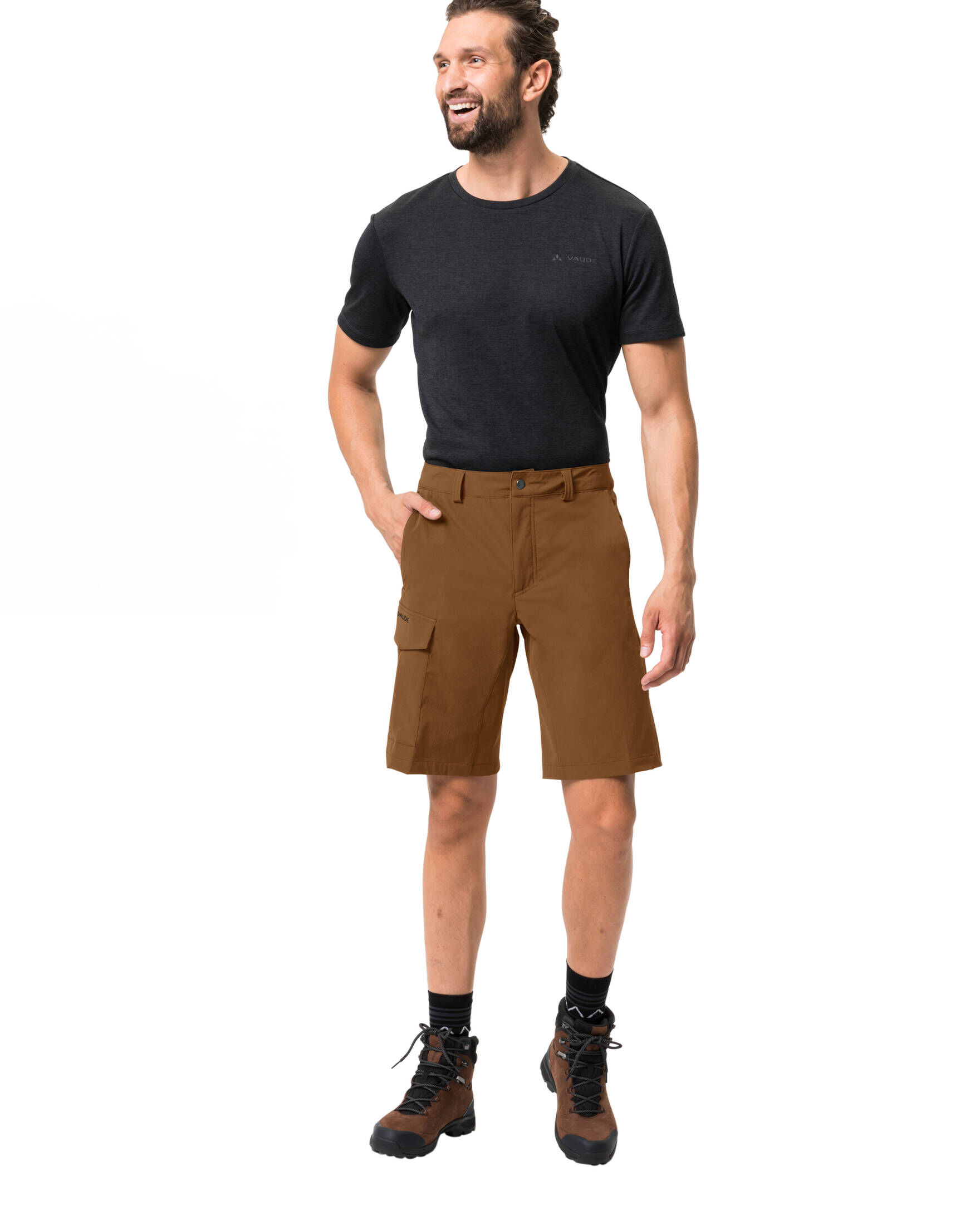 VAUDE| Herren Hose Men's Elope Bermuda Shorts