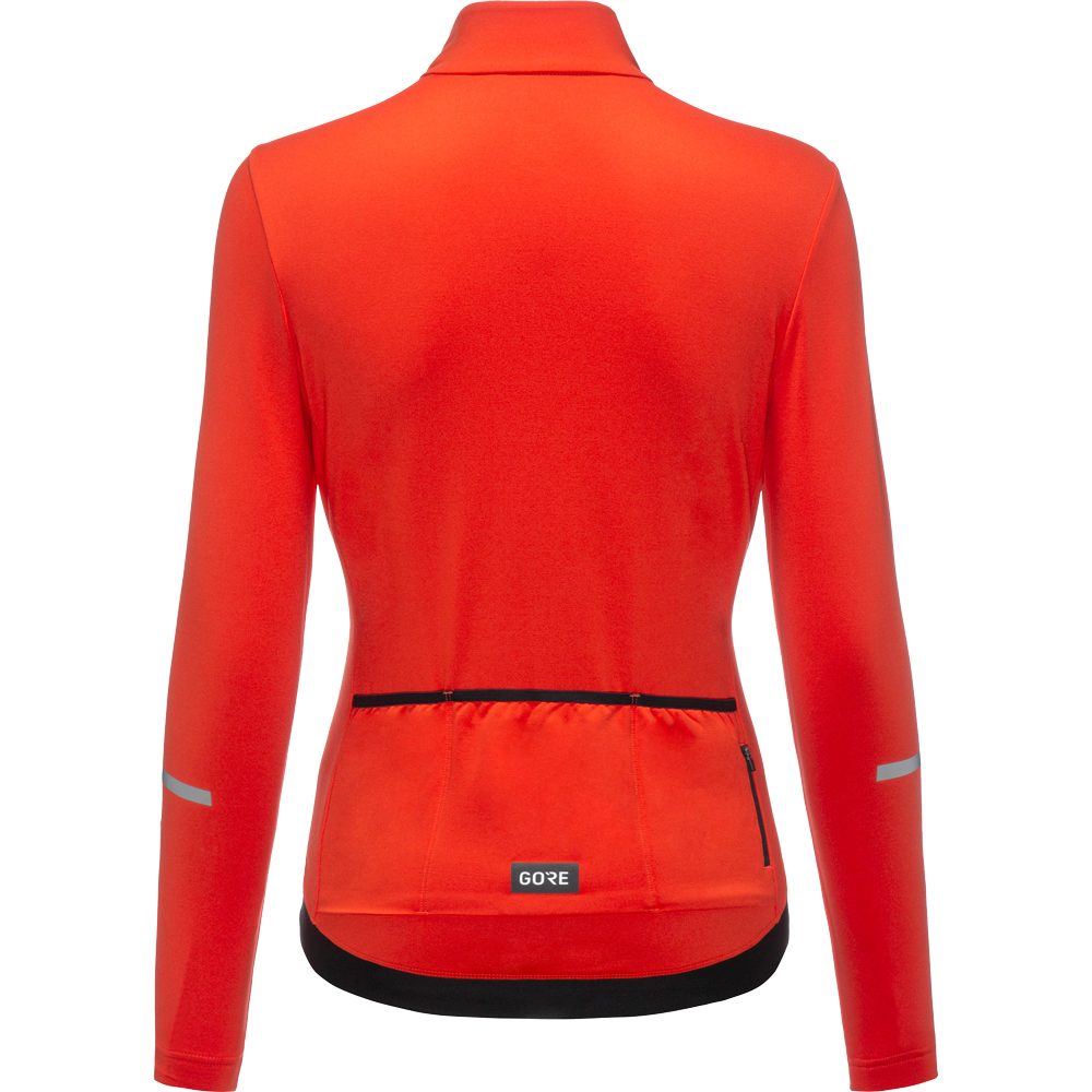 GOREWEAR Progress Thermo Jersey Damen fireball