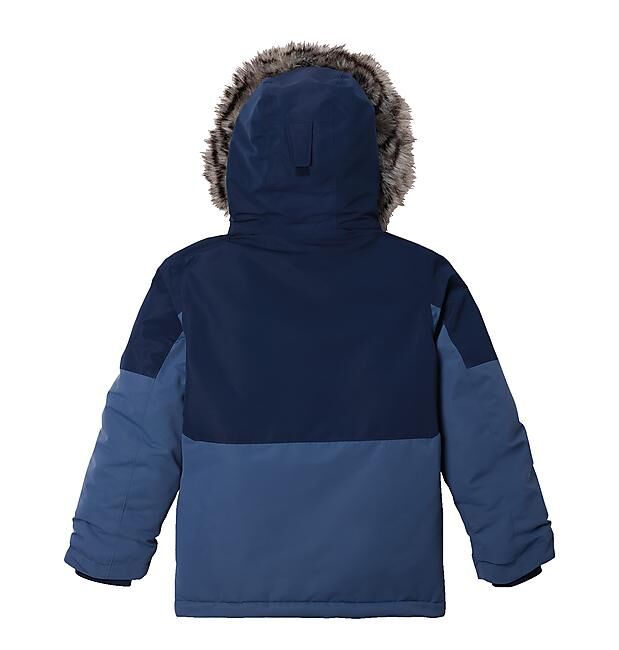 COLUMBIA - VESTE NORDIC STRIDER 2 JKT M