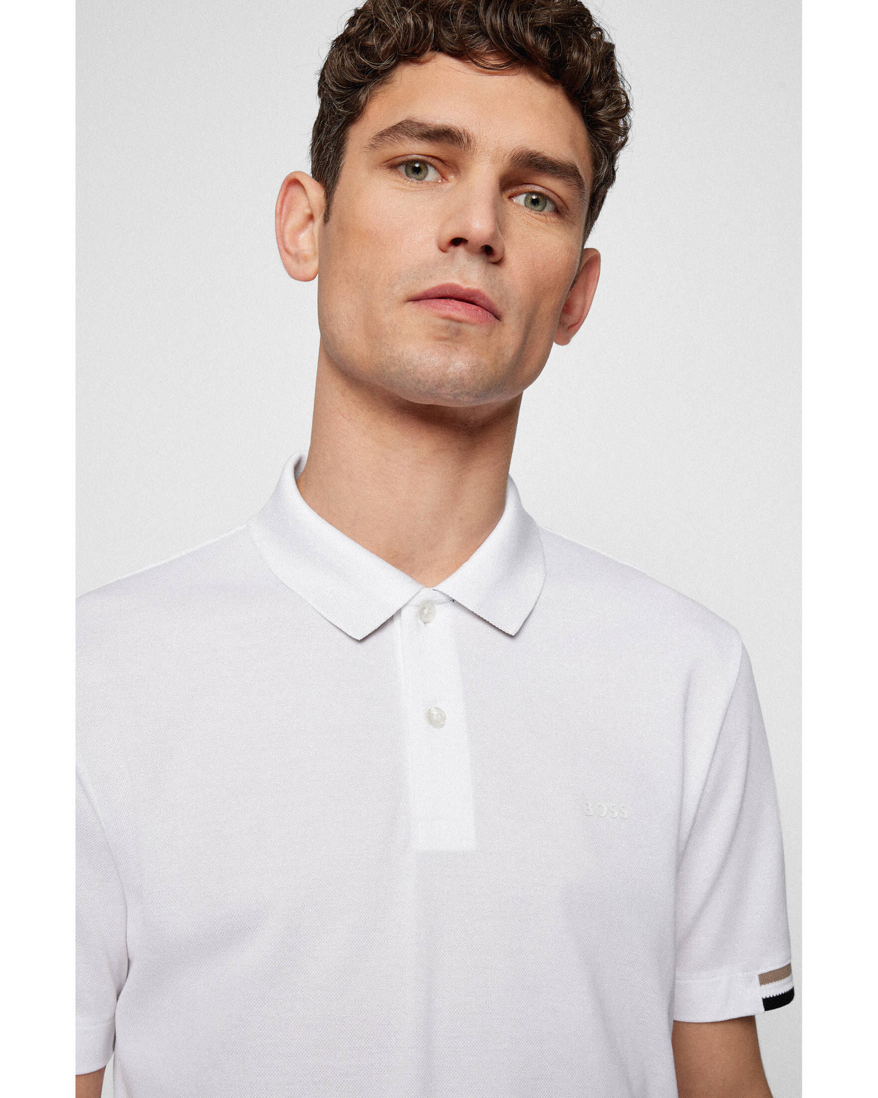 BOSS| Herren Poloshirt PARLAY