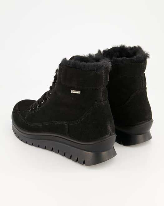 Igi & Co 2660411/4659711 Winterschuhe in Schwarz
