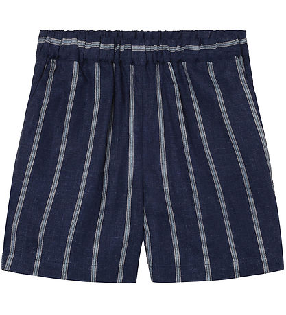 Fliink Shorts - Vira - Insignia Blue/Sandschale