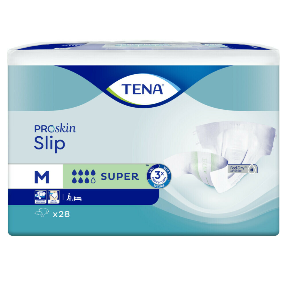 TENA Proskin Slip Super M28 stuks