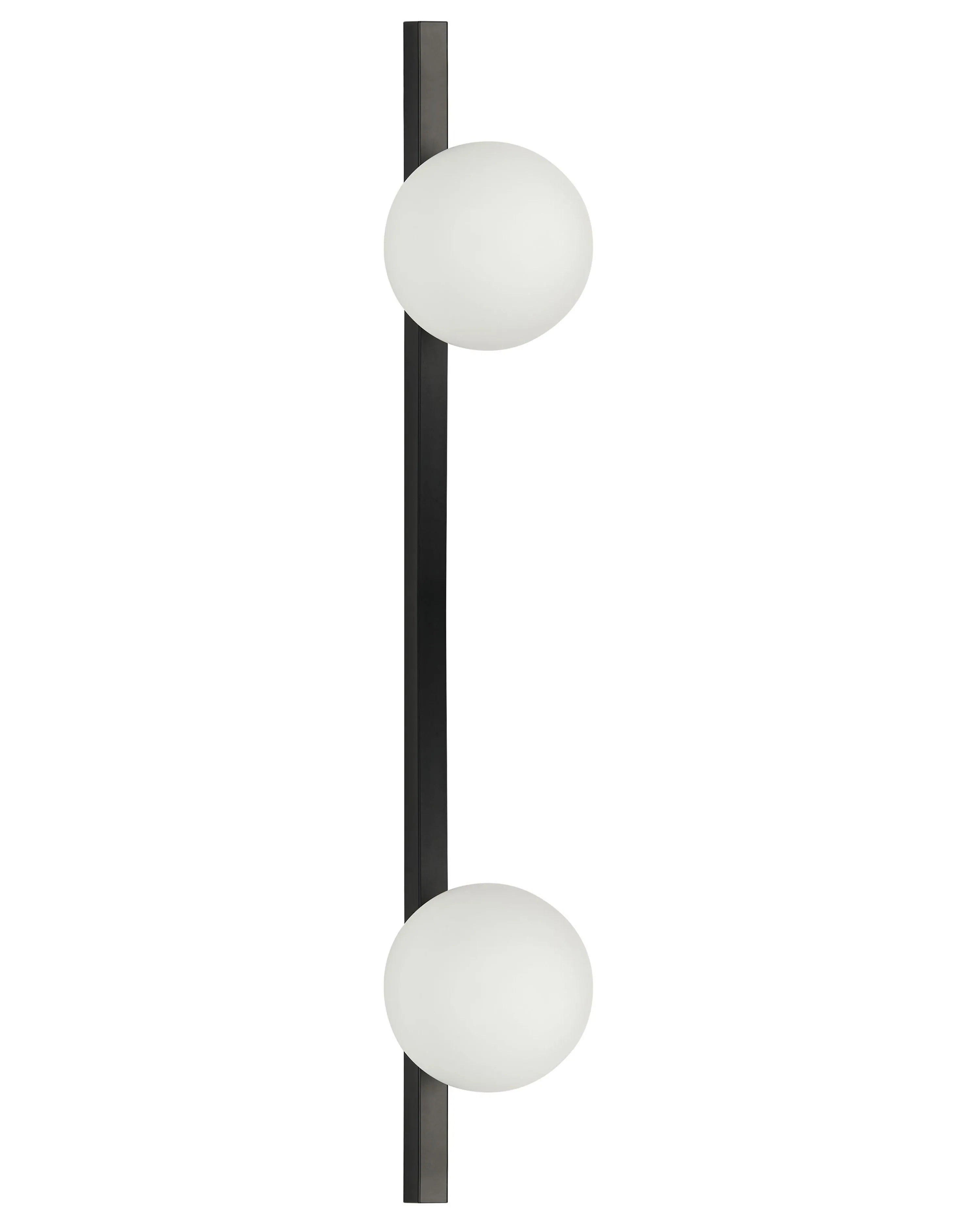 Wandlamp ISABELLA Metaal Zwart