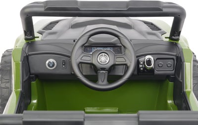 Yamaha Wolverine RMAX2 Elbil, Grønn
