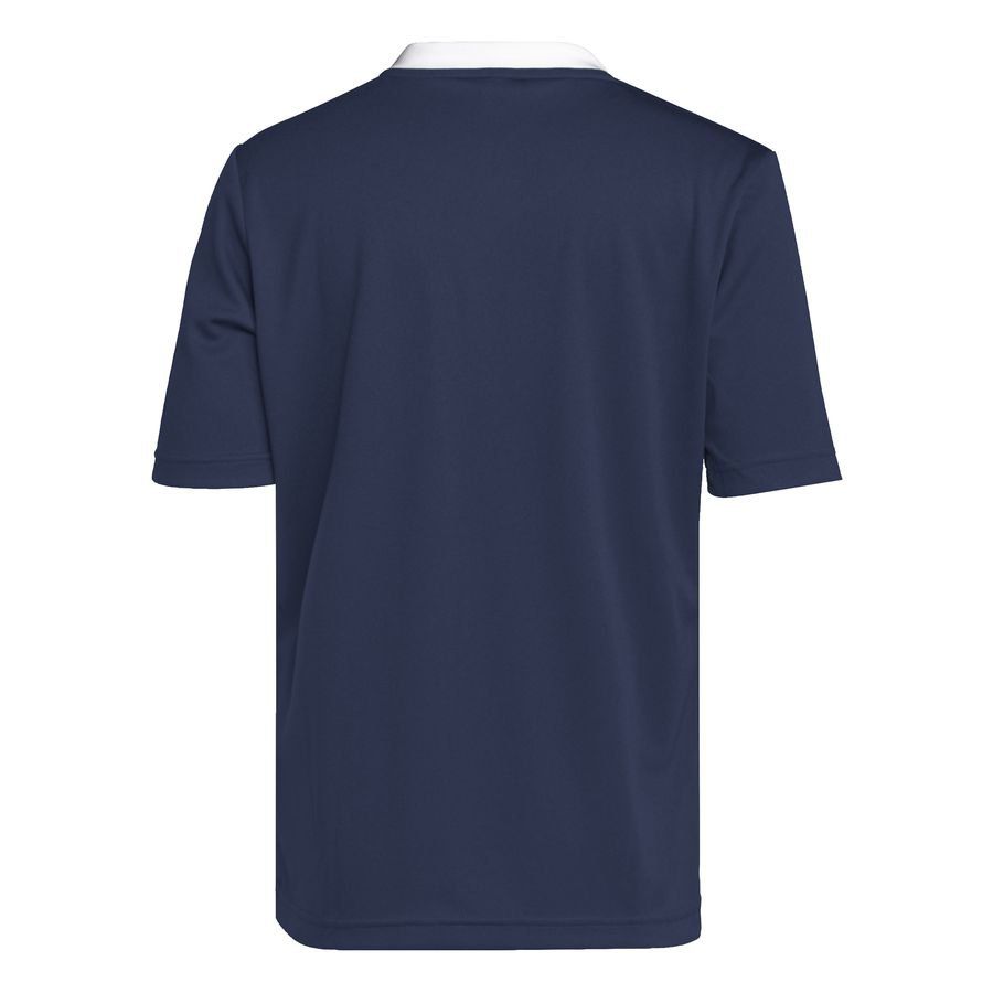 adidas T-shirt d'Entraînement Entrada 22 - Bleu Marine/Blanc Enfant