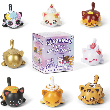 Aphmau Mystery MeeMeows Surprise figur