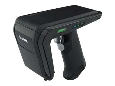 Zebra RFD40 Premium - RFID-læser - Bluetooth 5.3, 802.11a/b/g/n/ac/ax, NFC, eConnex, USB-C - midnat sort