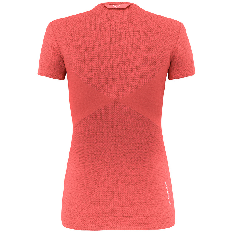 Salewa Damen Zebru Responsive T-Shirt
