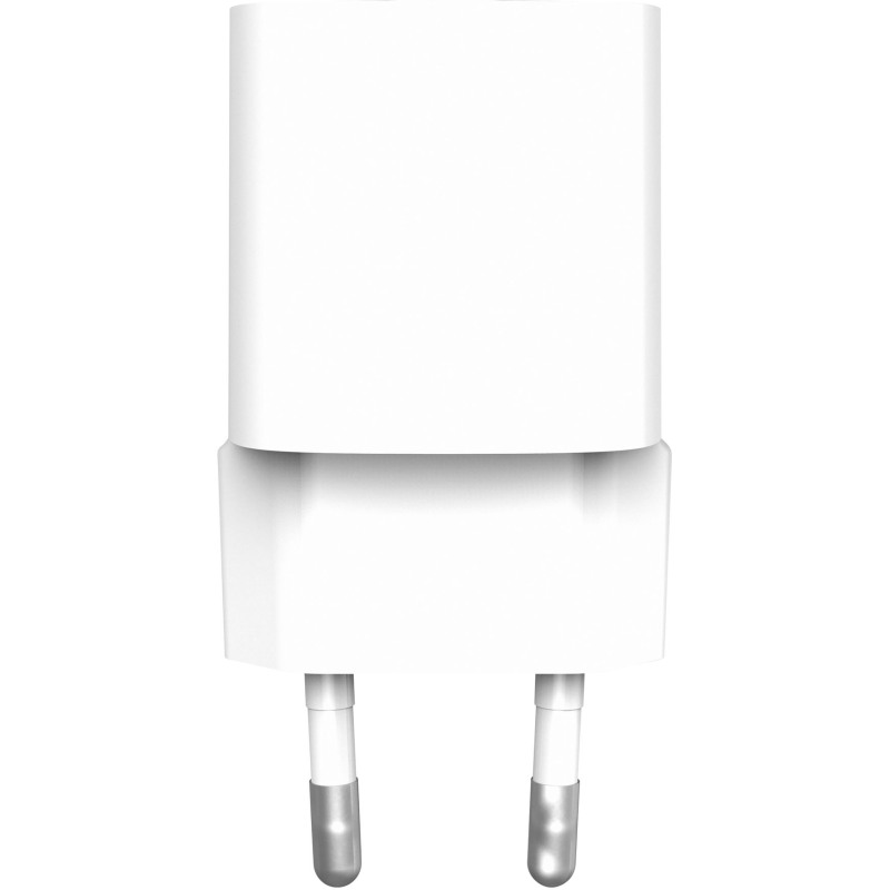 Chargeur secteur 1 USB-C + 1 USB-A GaN 30 W T'nB