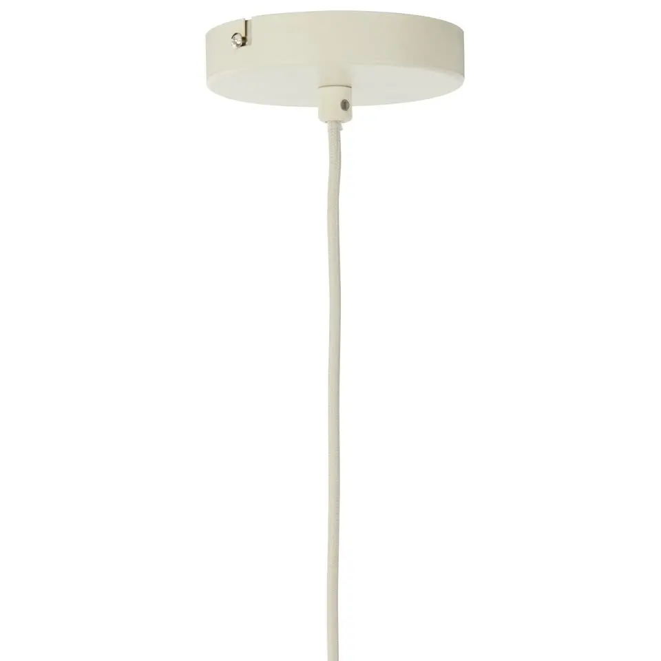 Hanglamp Plumeria - Zand - Ø40cm
