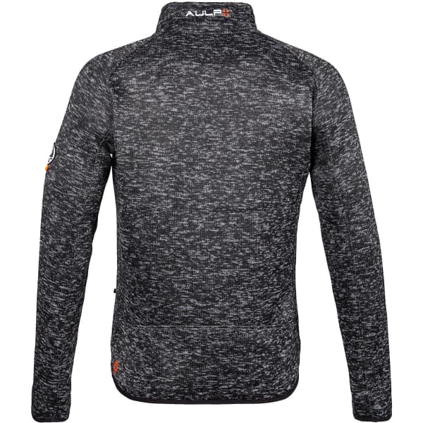 Veste polaire AULP RIKKO BLACK