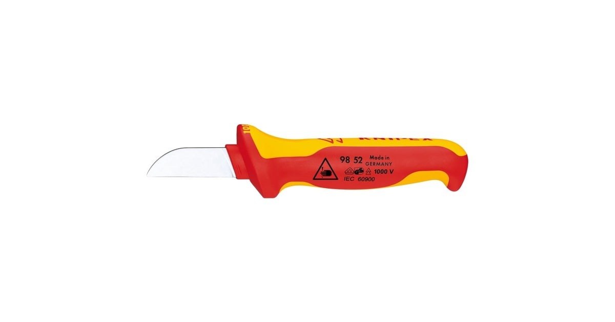 KNIPEXKabelmes 9852SB  (190 mm)
