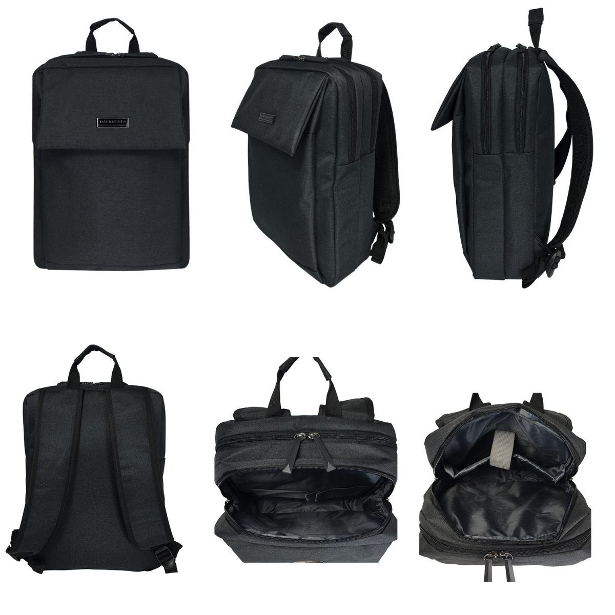 David Jones Sac à dos porte-ordinateur David Jones 16