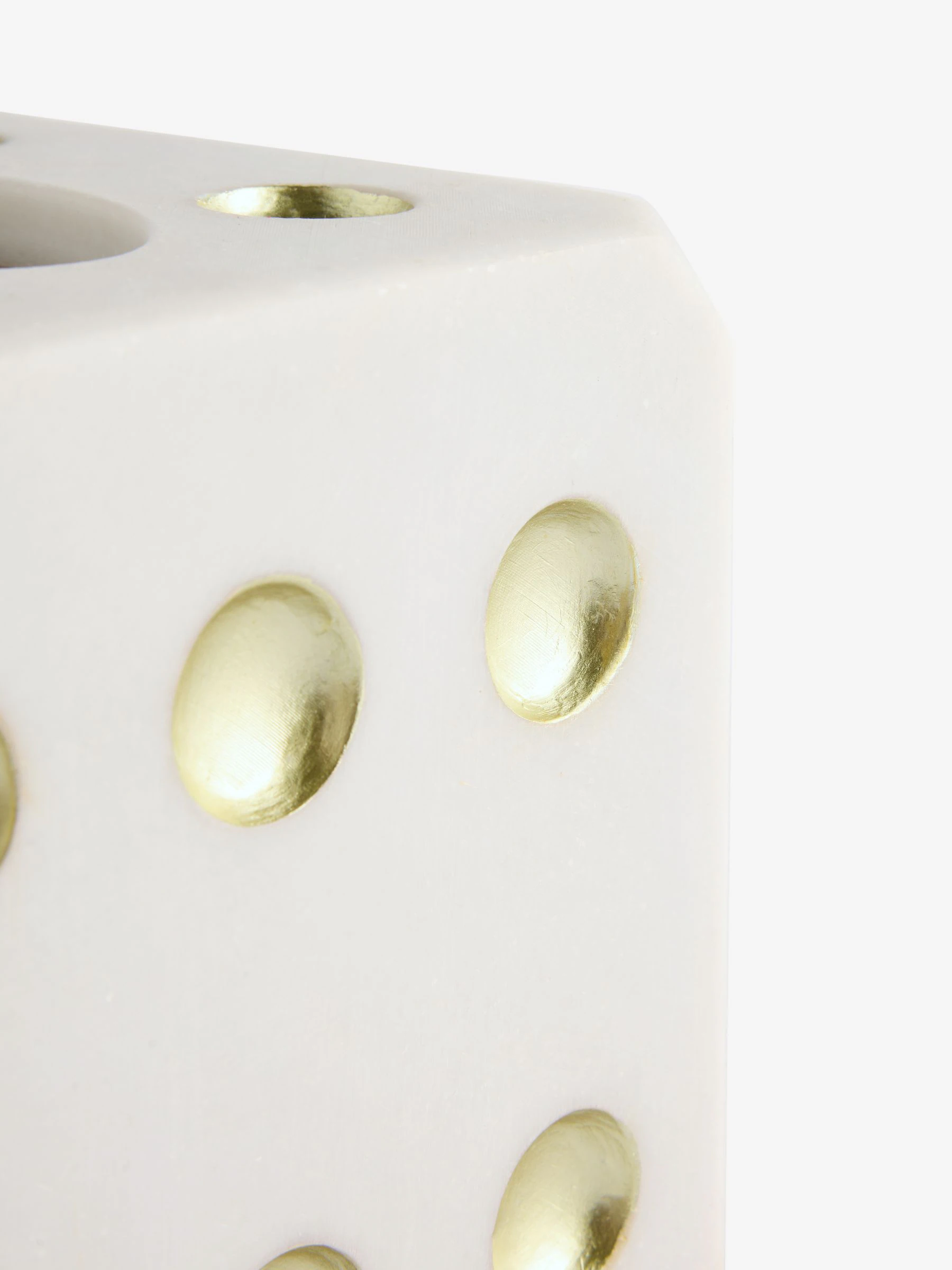 Dice Tissue Box