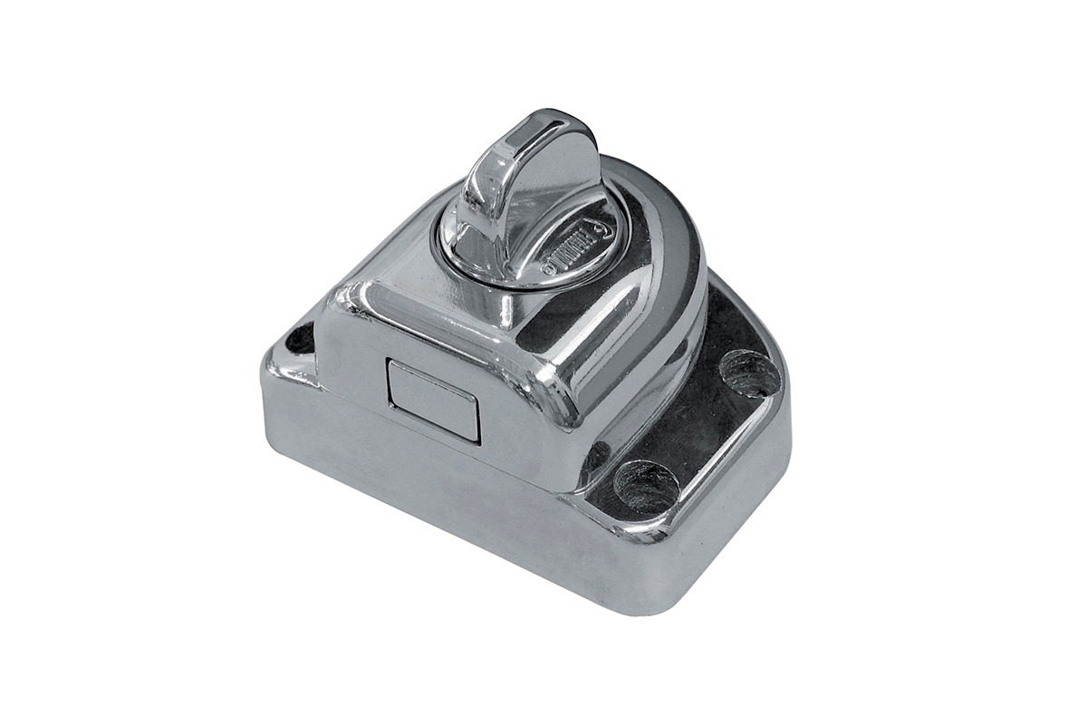 Fiamma Safe Door Guardian Innerer Sicherheitsblock für Ford Transit ab 2006